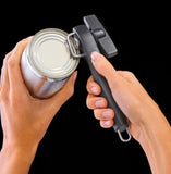 Safety can opener Tango