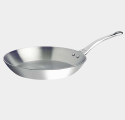 Affinity stainless steel pan, Ø 24cm, de Buyer