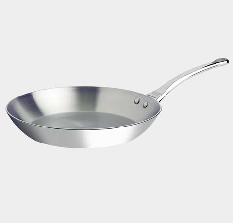 Affinity stainless steel pan, Ø 32cm, de Buyer