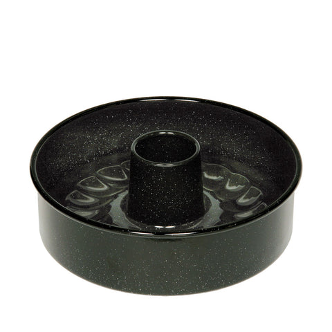 Riess schwarze Tortenform Ø 26cm, 3-teilig