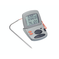 Digitales Bratenthermometer mit Timer