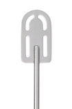 Alessi bar whisk, stainless steel