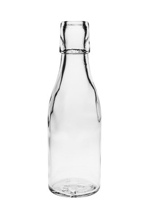 Flasche 0,2L Bügelverschluss, Gläser und Flaschen - Kochtail
