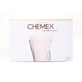 Filter for Chemex coffee carafe, different sizes