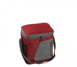 Cool bag CORTINA red, 13 liters