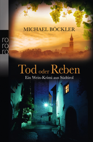 "Tod oder Reben" - Michael Böckler, Umbreit - Kochtail