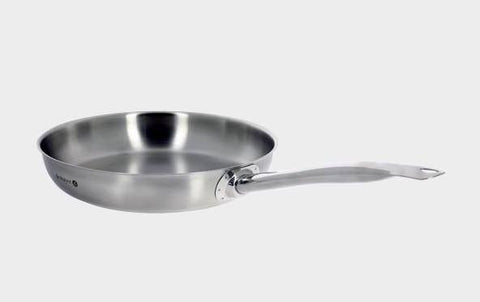 Prim'Appety stainless steel pan, Ø 20cm, de Buyer