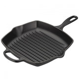 Le Creuset 26x26cm grill pan, various colours