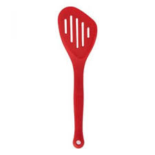 Slot turner silicone red