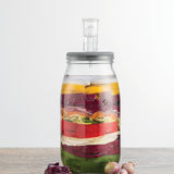 Kilner® fermentation set glass 3 liters
