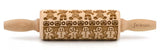 Rolling pin 3D motif "Gingerbread man", different sizes