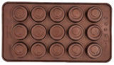 Chocolate mold toffee, silicone