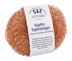 Topfreiniger Kupfer (2er-Set)