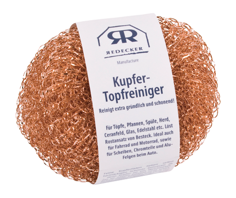 Topfreiniger Kupfer (2er-Set)