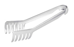 Spaghetti tongs stainless steel - Made in Germany