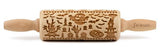 Rolling pin 3D motif "Spooky Halloween", different sizes