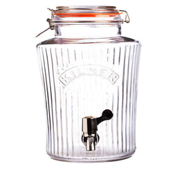 Kilner® Beverage Dispenser Vintage, 8 liter