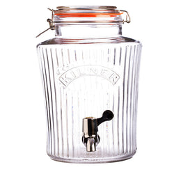 Kilner® Getränkespender Vintage, 8 Liter