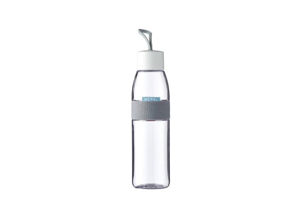 Ellipse 0.5 liter water/smoothie drinking bottle, various colours