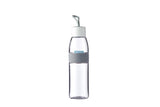 Ellipse 0.5 liter water/smoothie drinking bottle, various colours